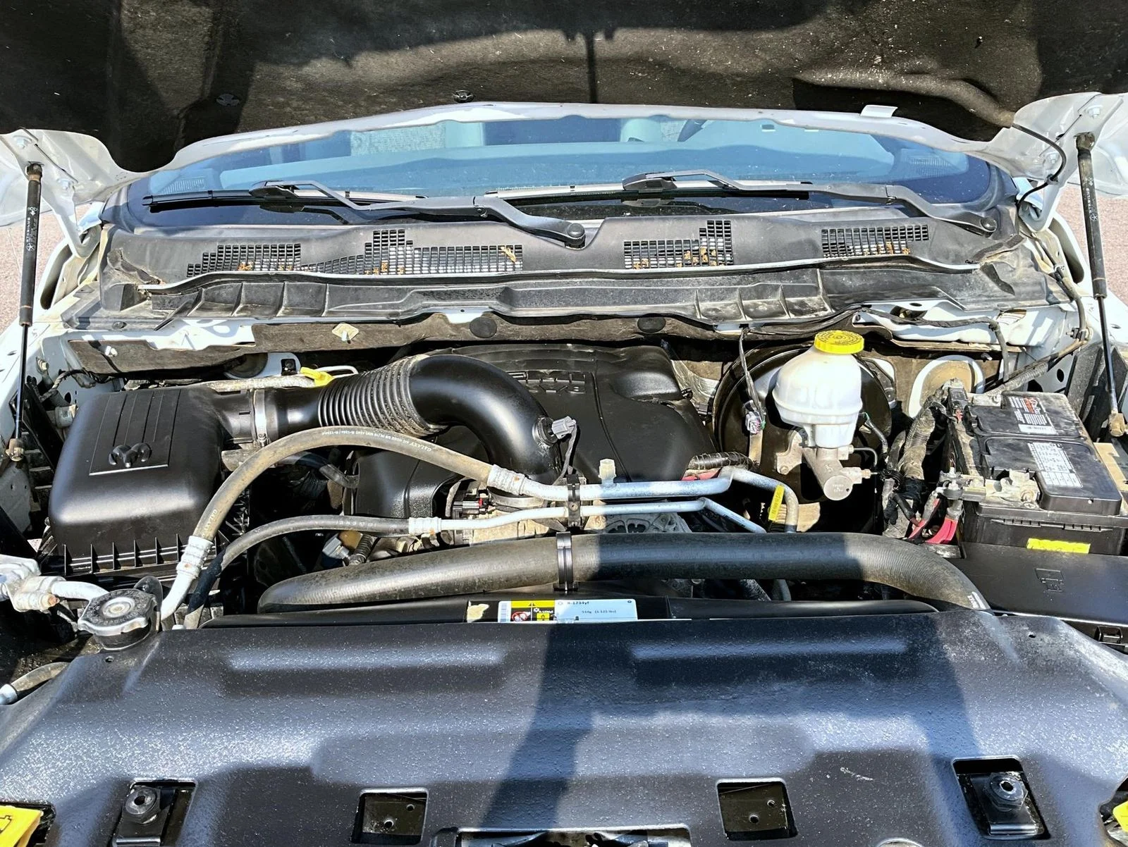Used 2018 White Ram SSV image 24