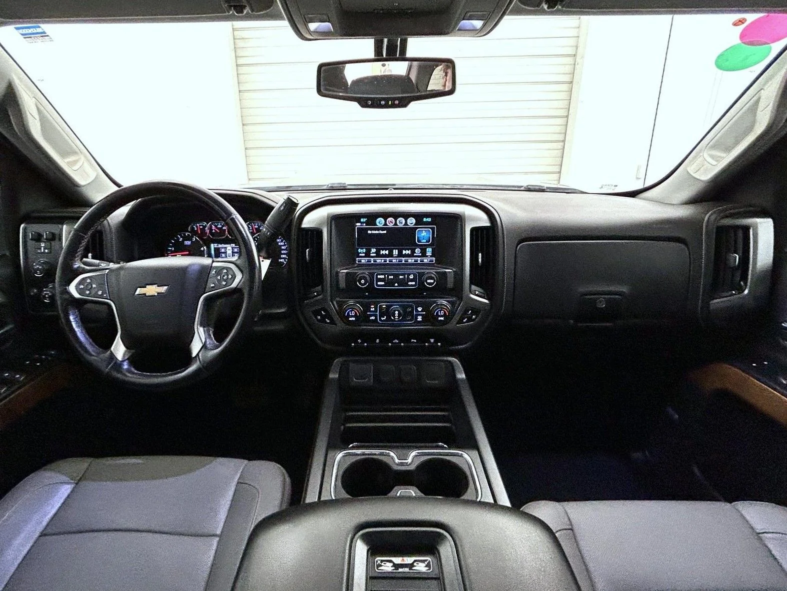 Used 2019 Silver Chevrolet LTZ image 13