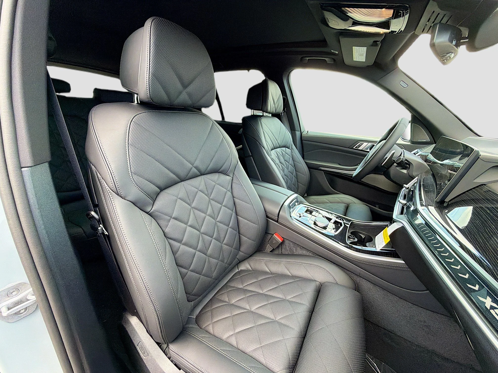 New 2026 Brooklyn Grey Metallic BMW xDrive50e image 14