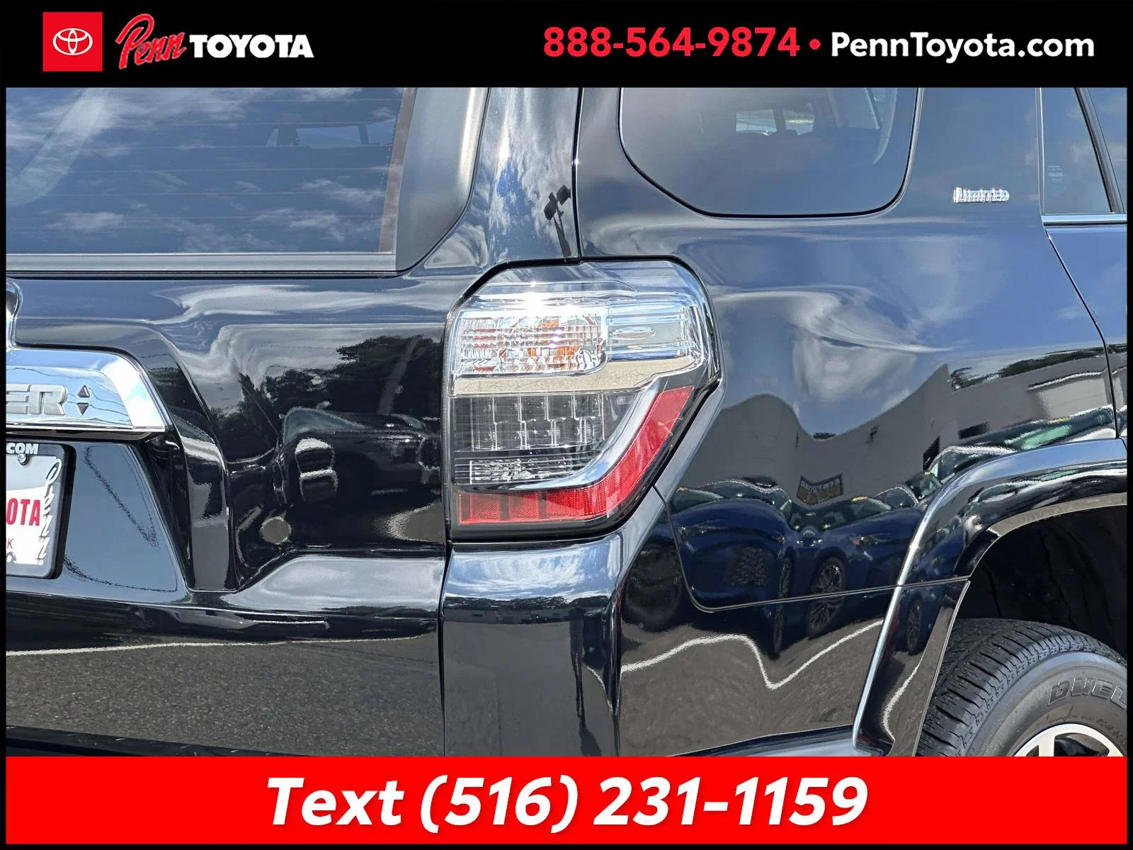 Used 2023 MIDNIGHT BLACK ME Toyota Limited image 12