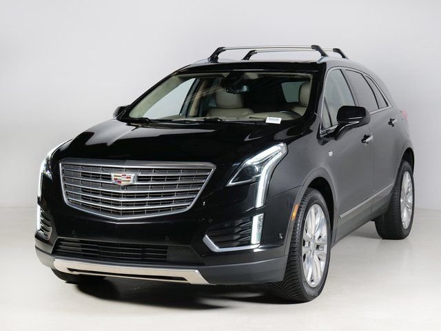 2018 Cadillac XT5 Platinum