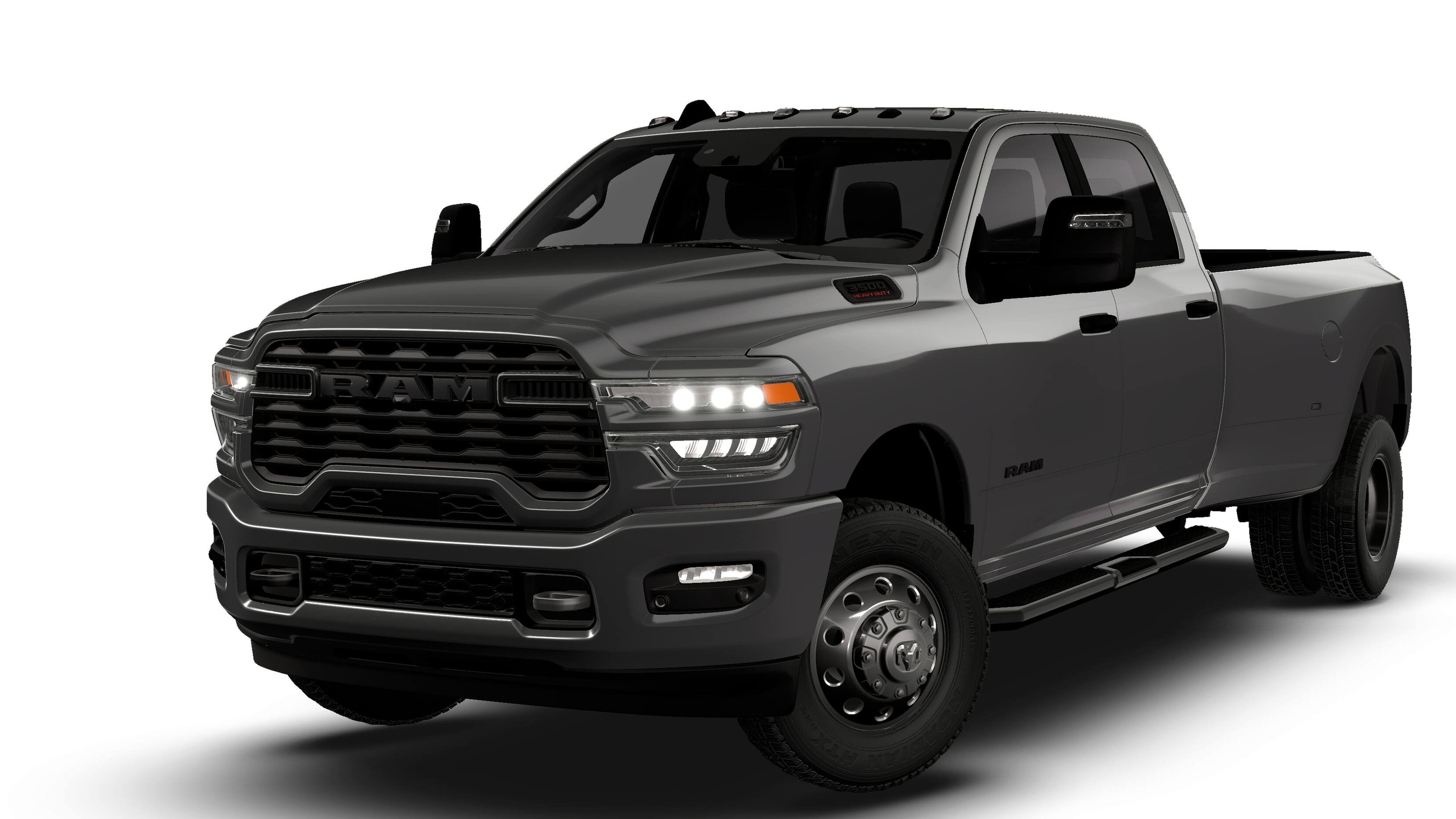 2026 RAM 3500's photo