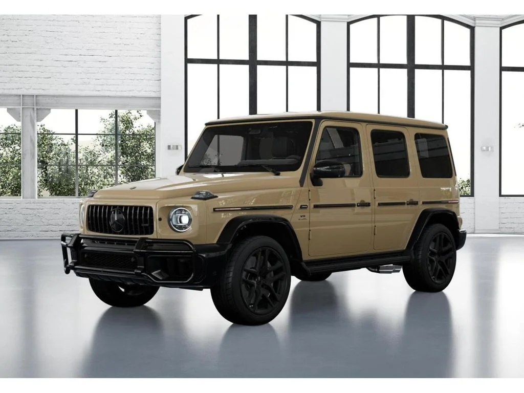 New 2027  Mercedes-Benz G 63 AMG® image 39