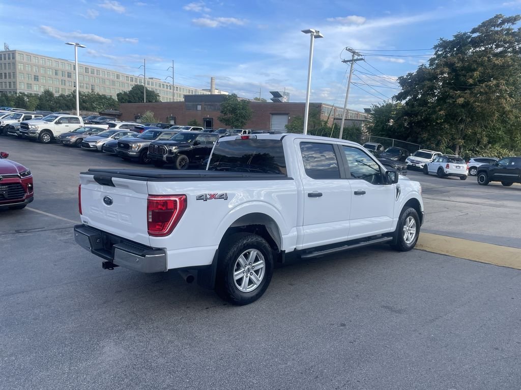 Used 2022 White Ford XL image 8