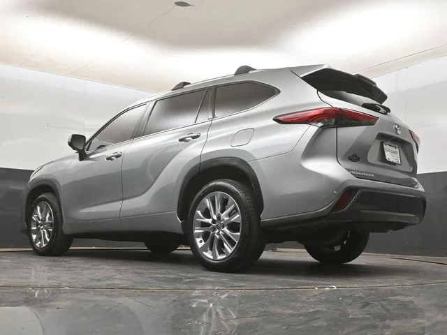Used 2023 Silver Toyota Limited image 22