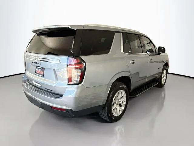 Used 2024 Gray Chevrolet Premier image 7