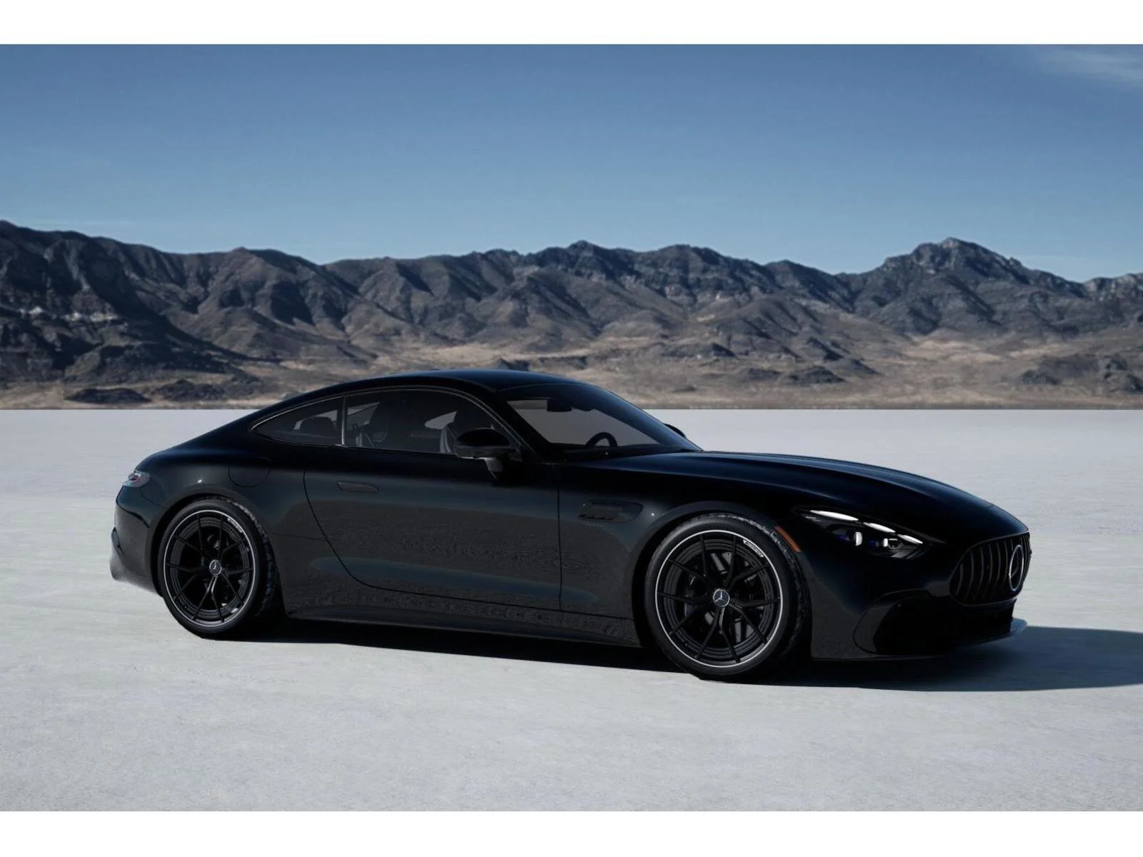 New 2026 OBSIDIAN BLACK Mercedes-Benz AMG® GT 43 image 14