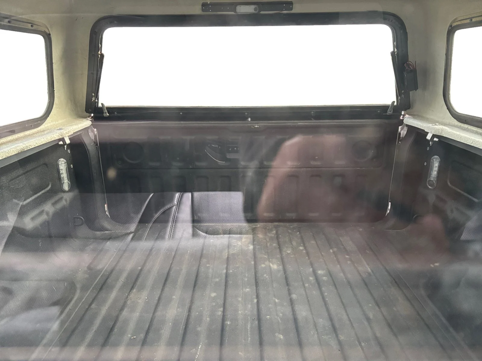 Used 2019 White Ram Limited image 19