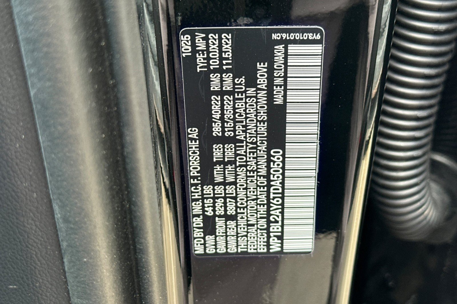 2026 Porsche Cayenne Coup S - Photo 29