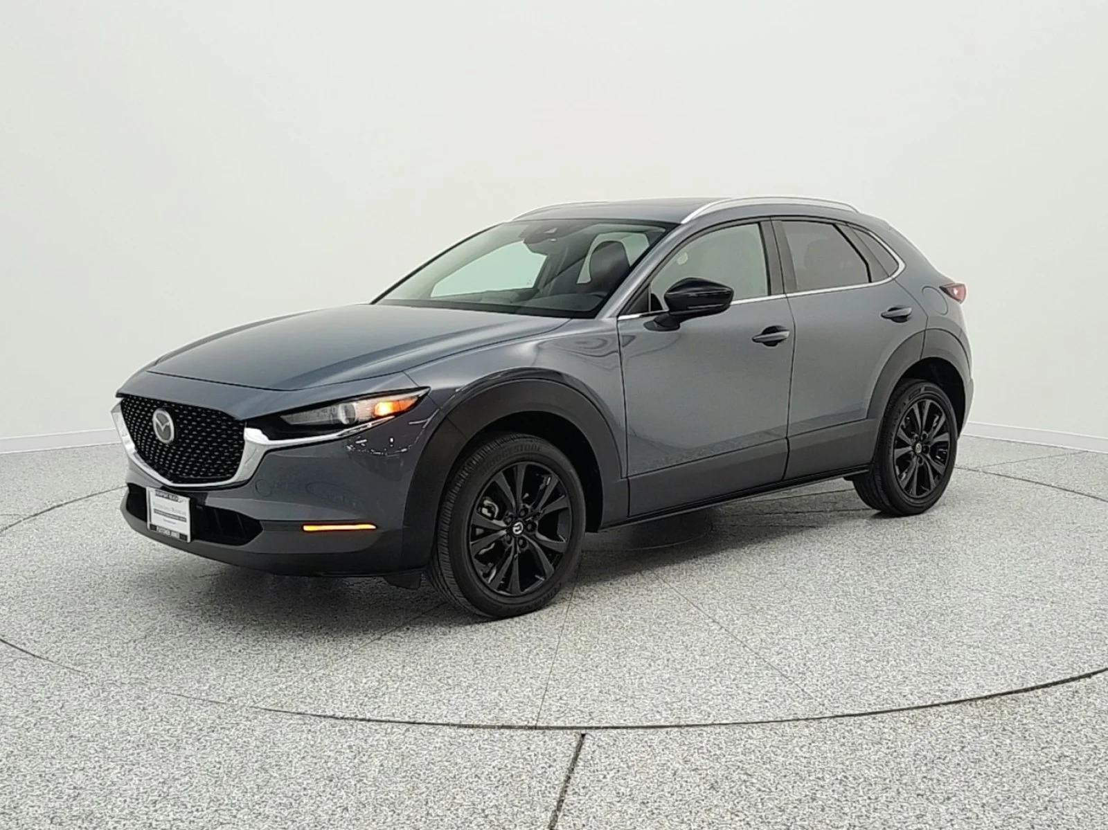 2023 Mazda CX-30 Carbon Edition