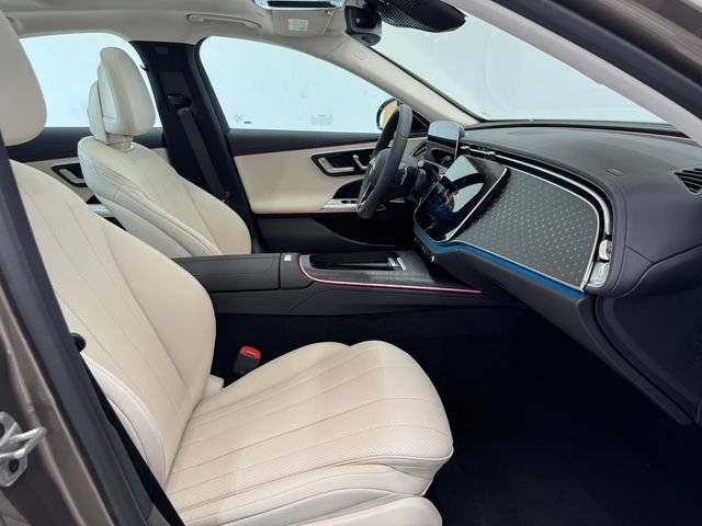 New 2026 Sonoran Brown Metallic Mercedes-Benz E 350 image 19