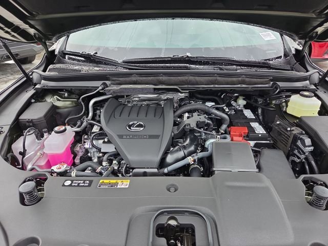 New 2026 Nori Green Pearl Lexus PREMIUM image 33