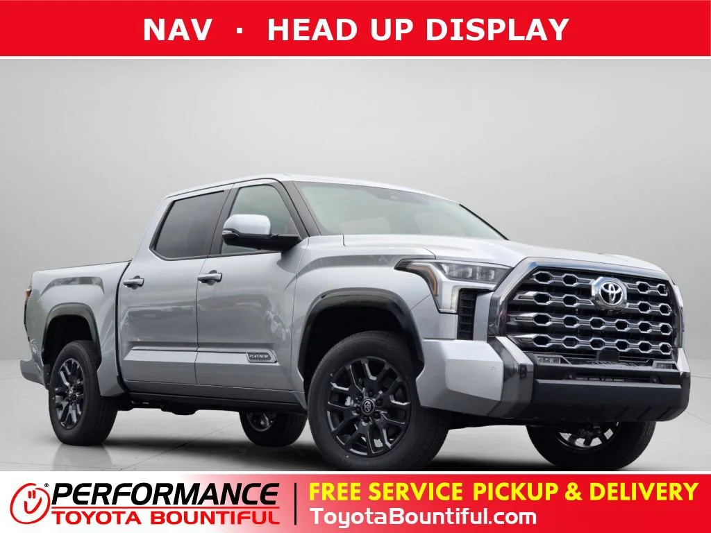 2026 Toyota Tundra