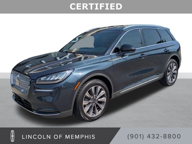 Used 2020 Blue Lincoln Reserve image 1