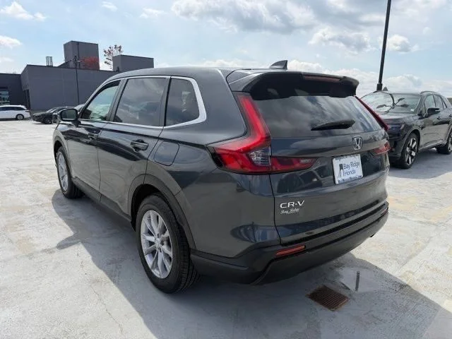 Used 2023 Gray Honda EX image 5