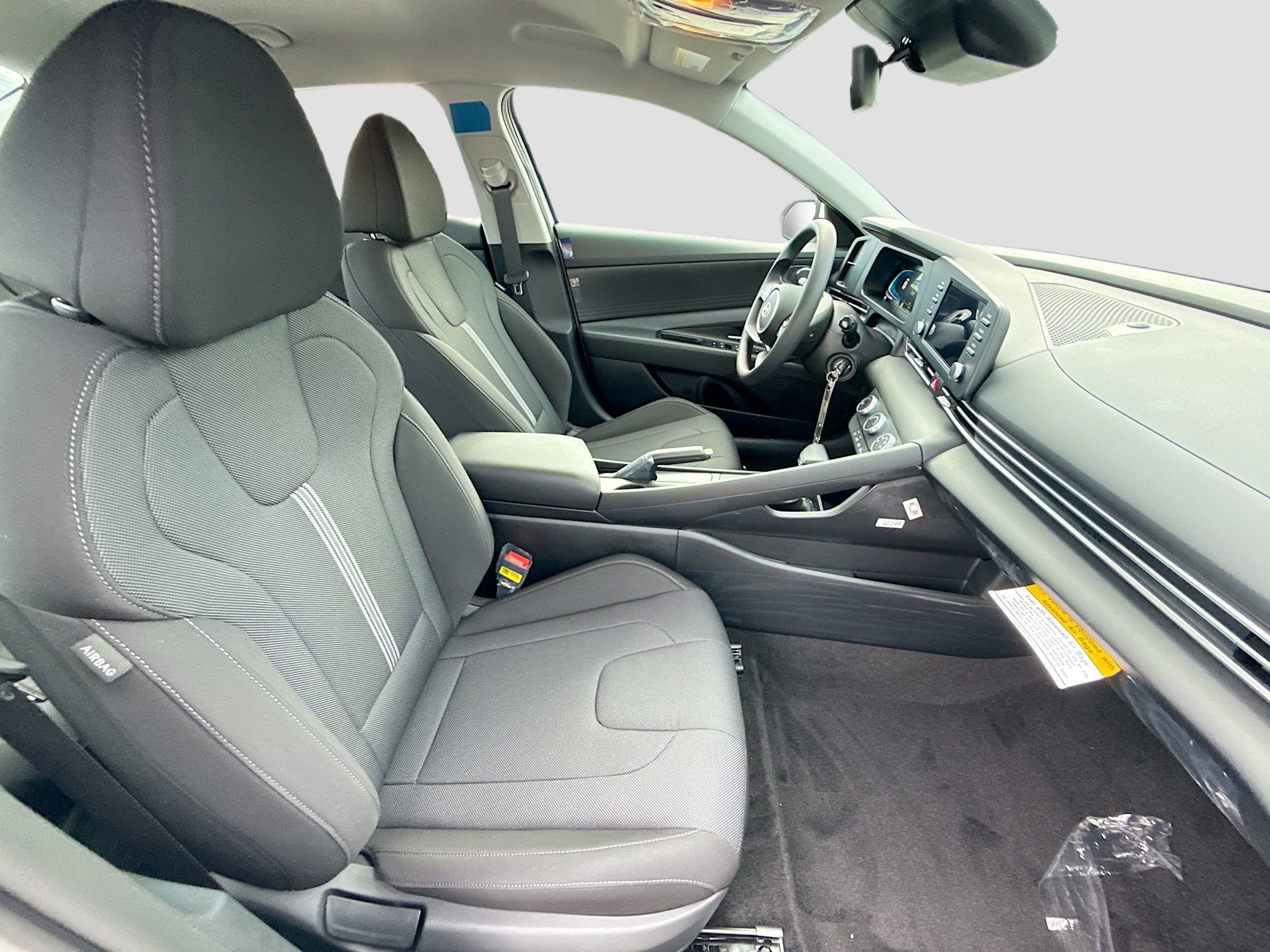 New 2026 Serenity White Hyundai SE image 44