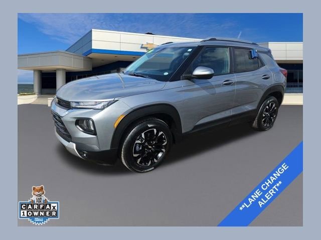 2023 Chevrolet TrailBlazer