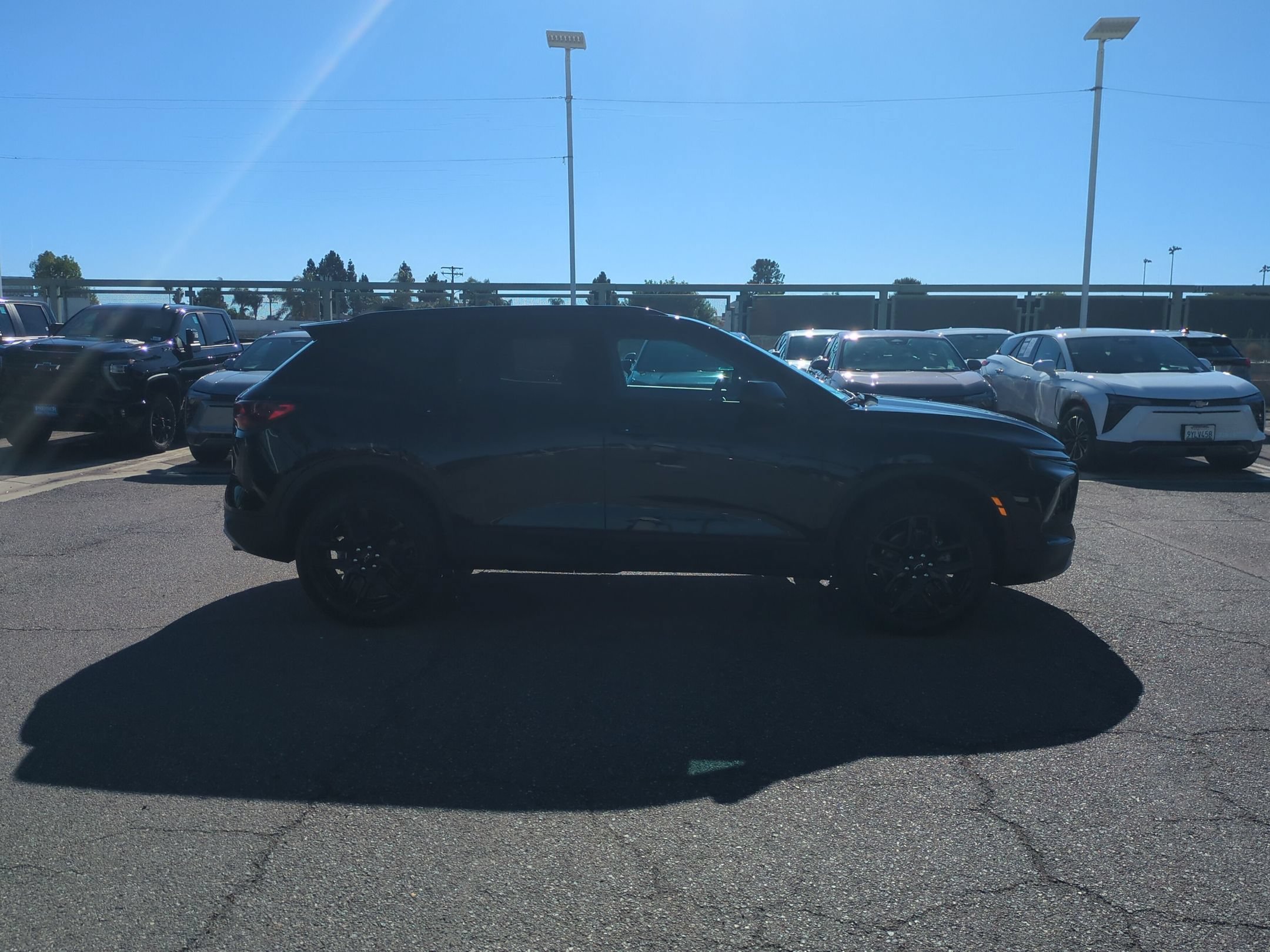 2026 Chevrolet Blazer 2LT - Photo 6