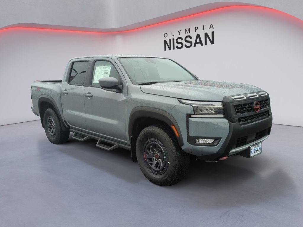 2025 Nissan Frontier PRO-4X - Photo 7