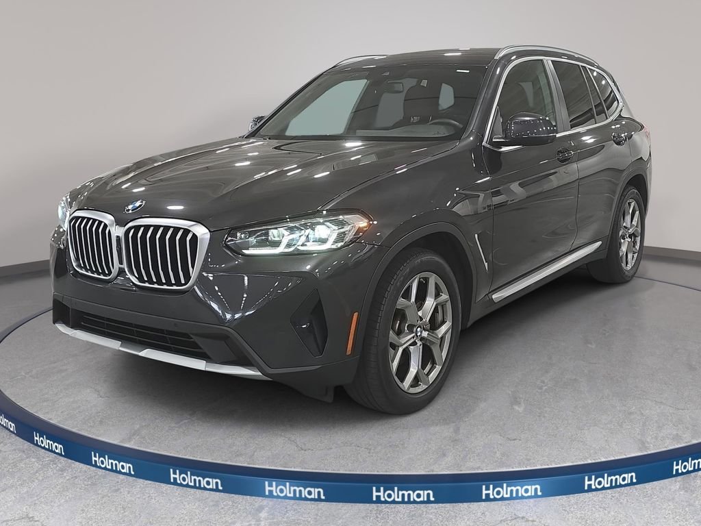 2023 BMW X3