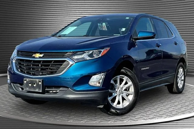 2020 Chevrolet Equinox