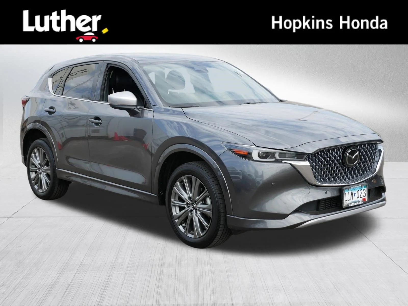2024 Mazda CX-5 Turbo Signature Auto AWD's photo