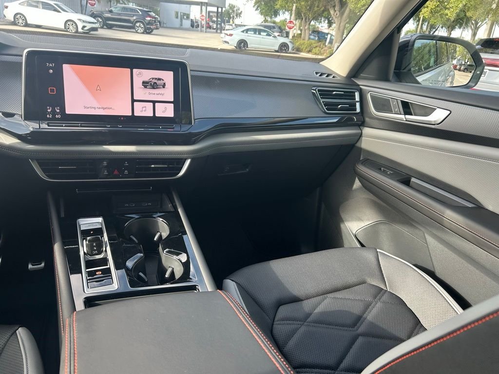 New 2026 White/off-white Volkswagen Peak Edition image 11