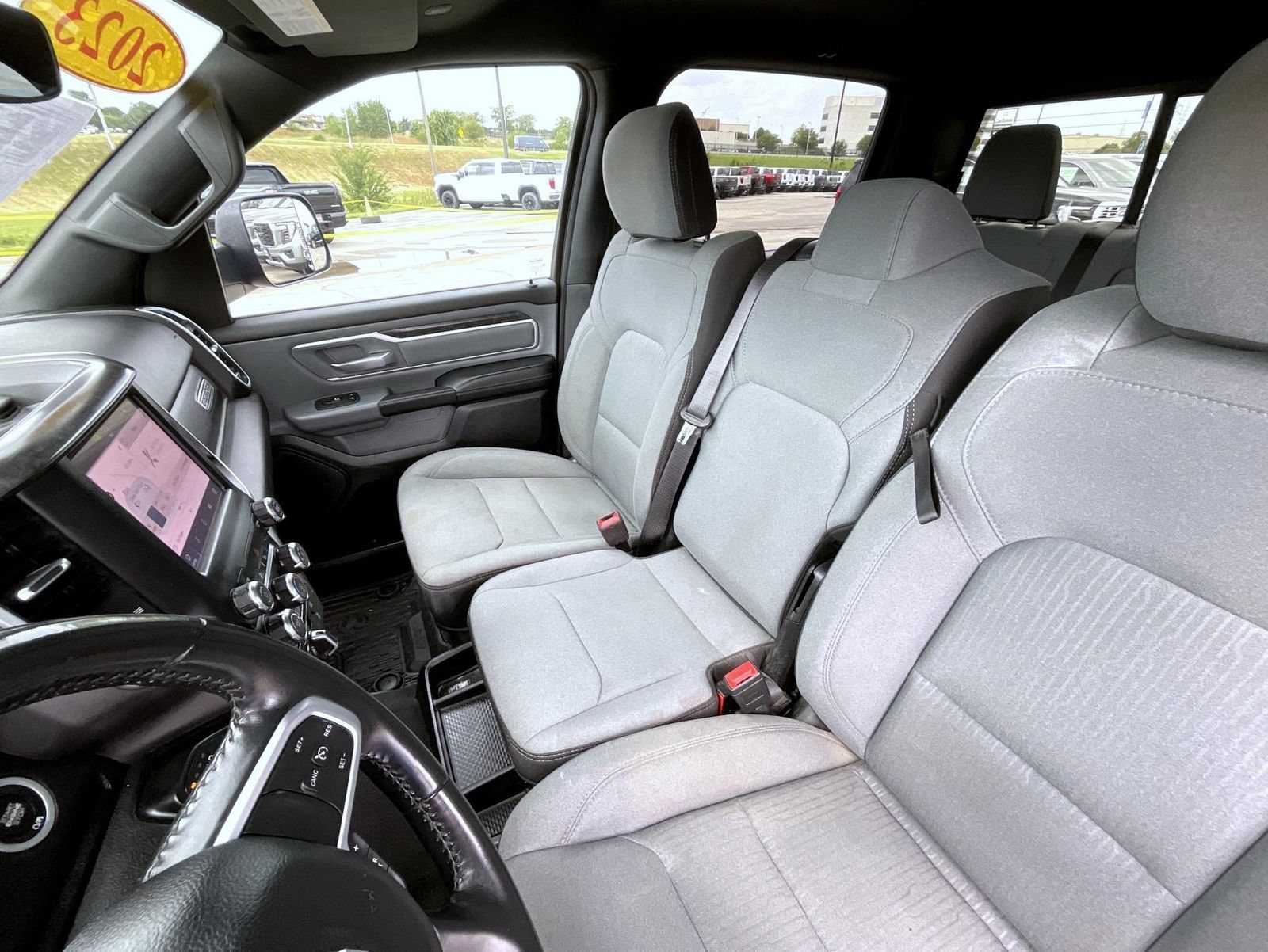 2023 RAM Ram 1500 Pickup Big Horn/Lone Star - Photo 11