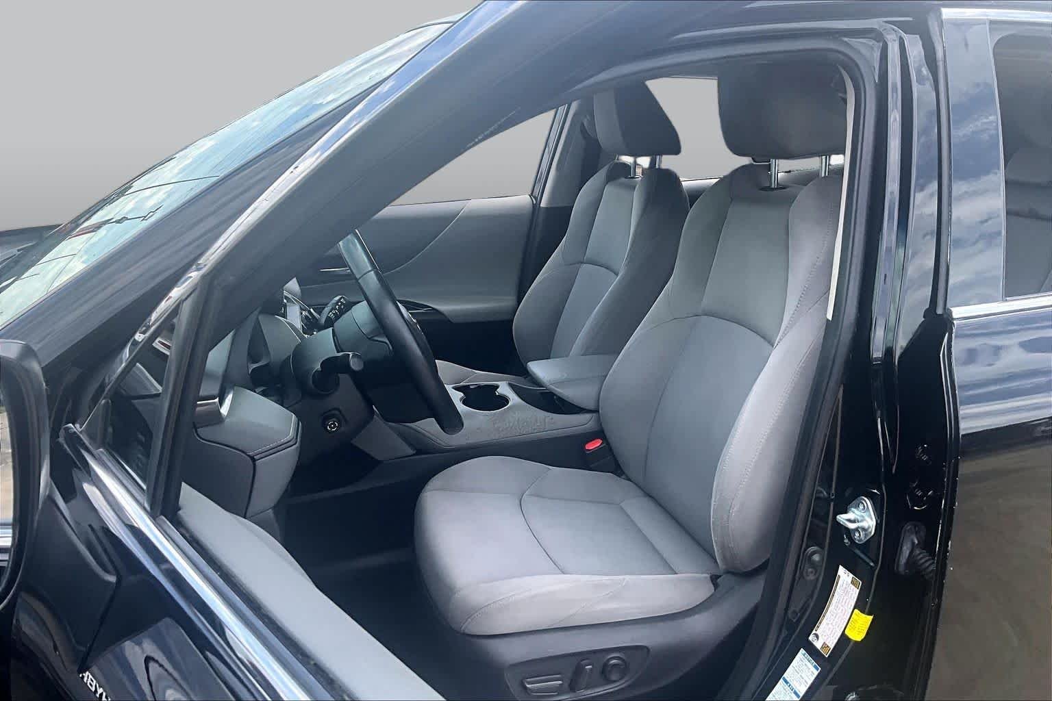 Pre-Owned 2021 Toyota Venza LE