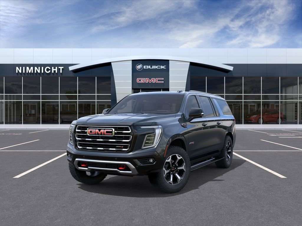 2026 GMC Yukon XL AT4 - Photo 8