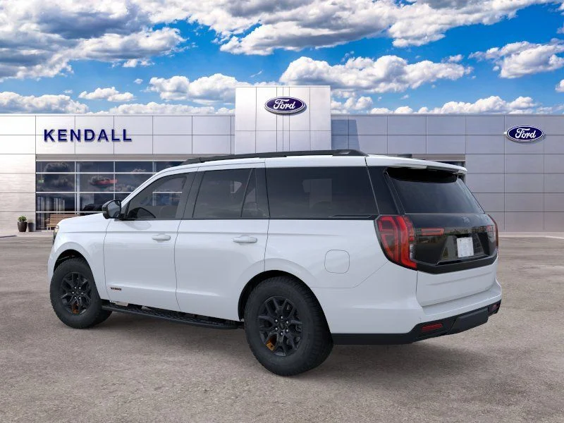 New 2026 White Ford Tremor image 4