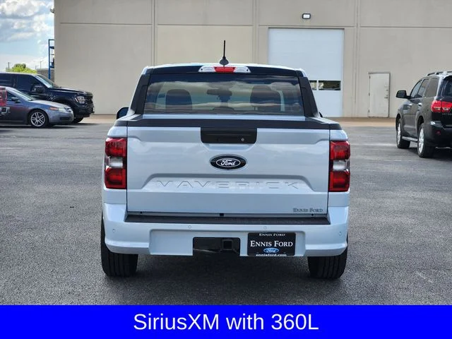 New 2026 Space White Metallic Ford Lobo™ image 6