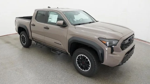 New 2026 Brown Toyota TRD Off-Road image 10