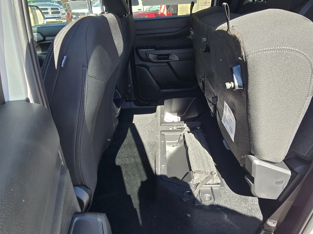 New 2026 White Ford XLT image 30