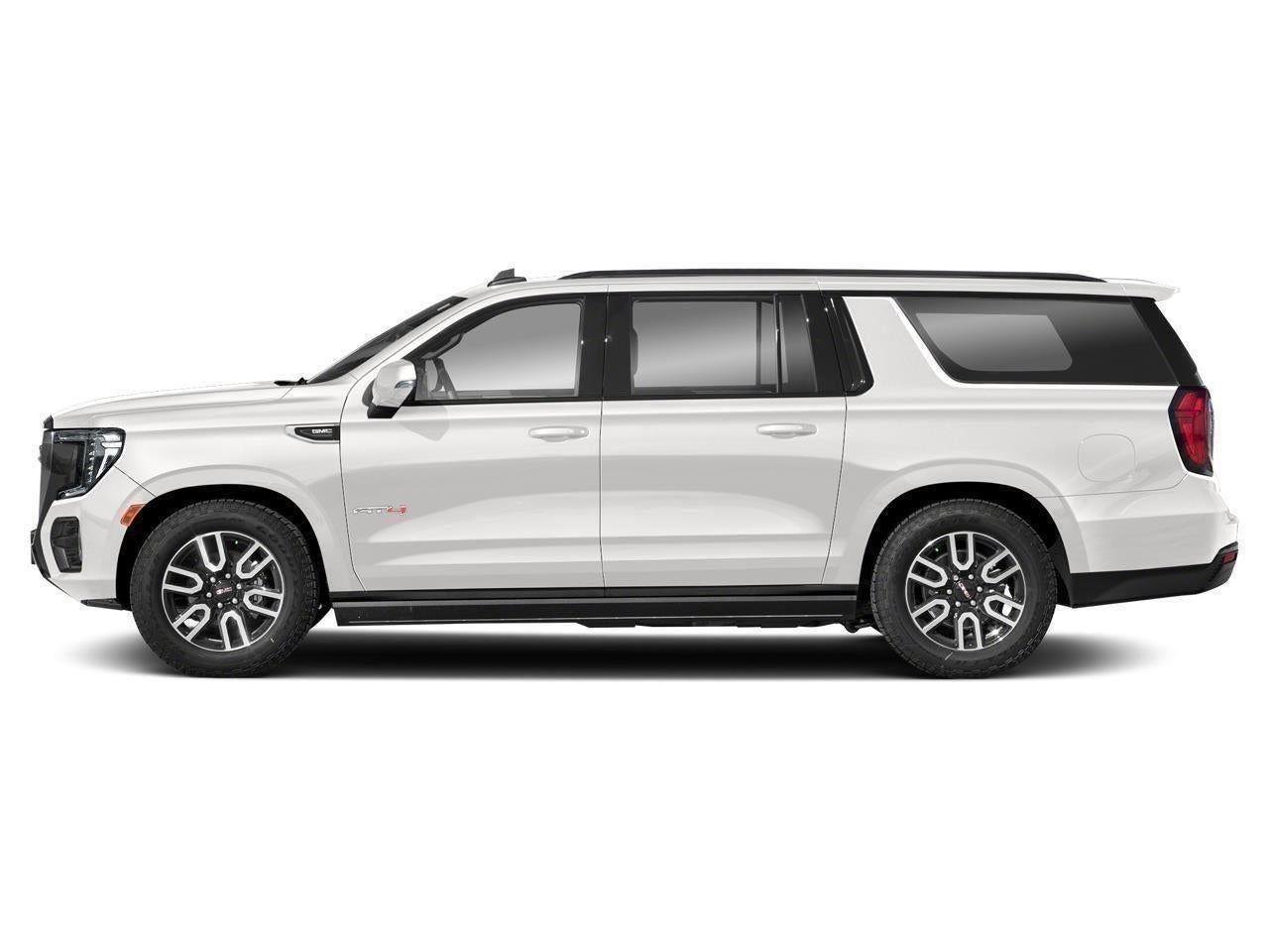 Used 2023 Summit White GMC 4WD AT4 image 77