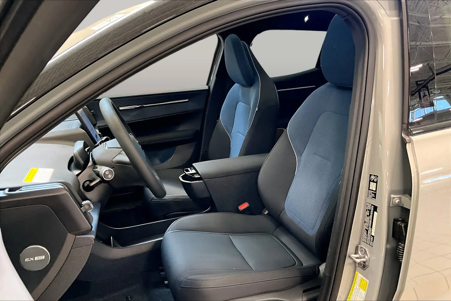 New 2026 Vapour Grey Volvo Plus image 13