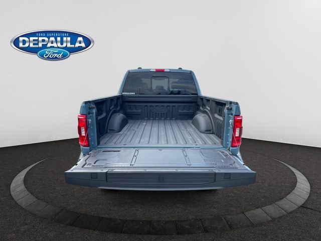 Certified Used 2023 Blue Ford XLT image 6