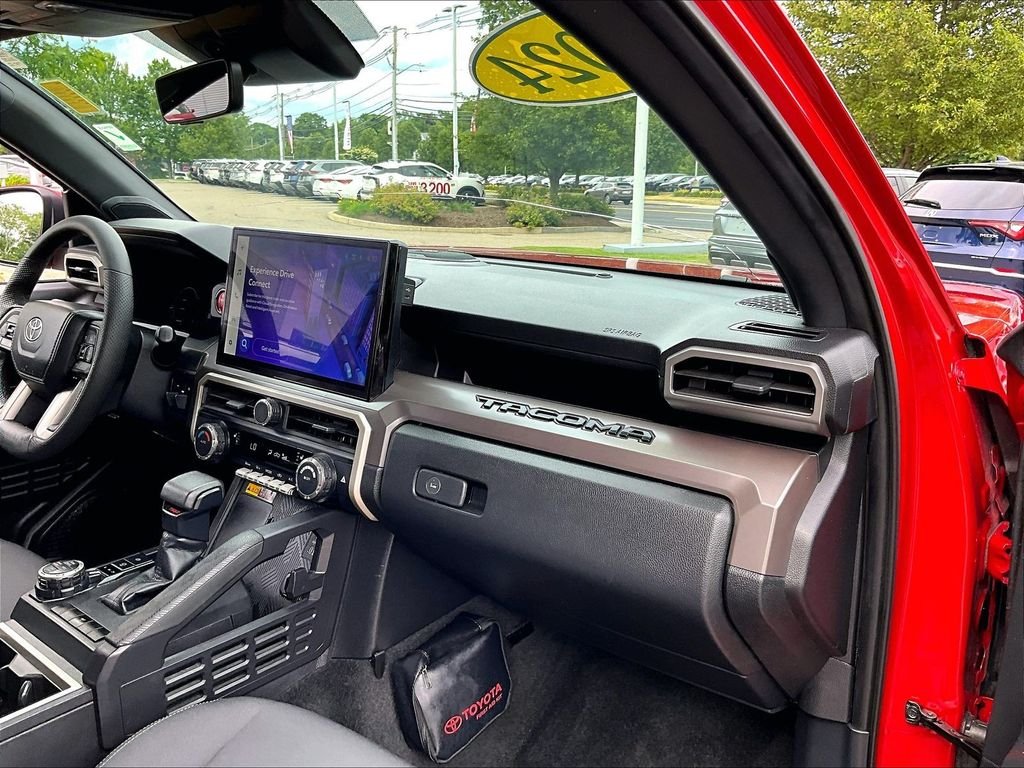 Used 2024 Red Toyota TRD Off-Road image 13