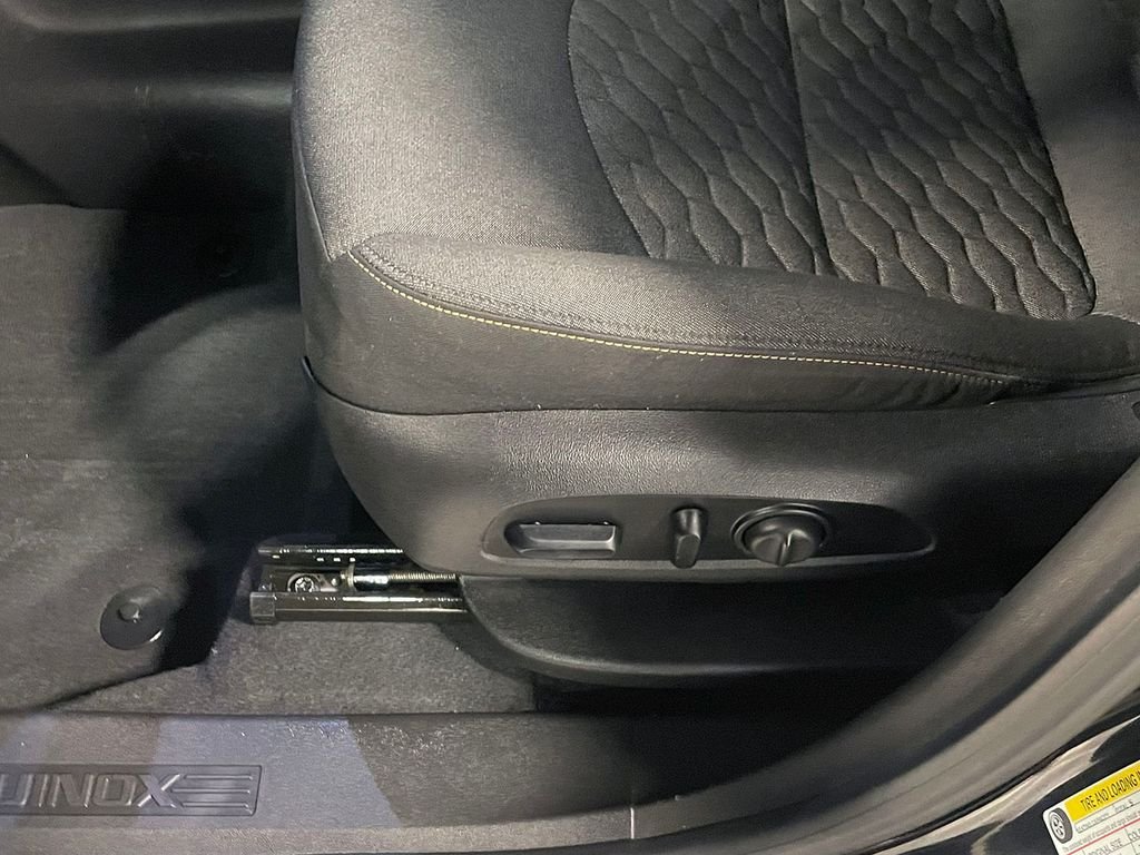 Used 2018 Black Chevrolet LT image 23
