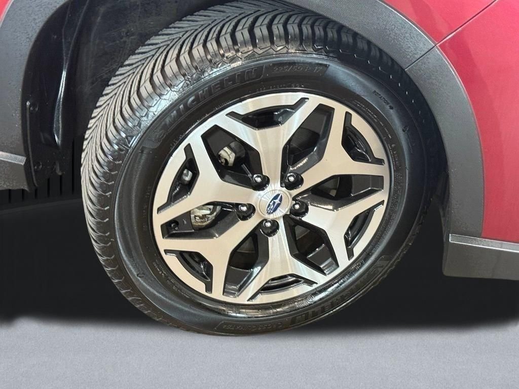 Used 2021 Red Subaru Premium image 19