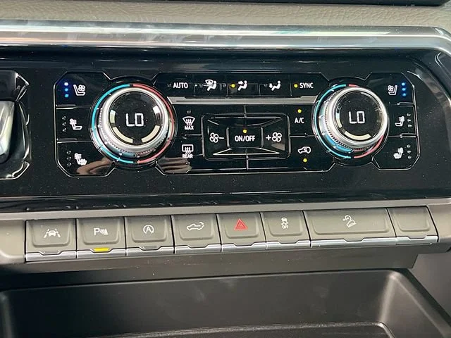 2026 GMC Sierra 1500 Denali - Photo 11