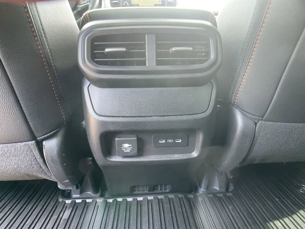 Used 2024 Silver Honda TrailSport image 24
