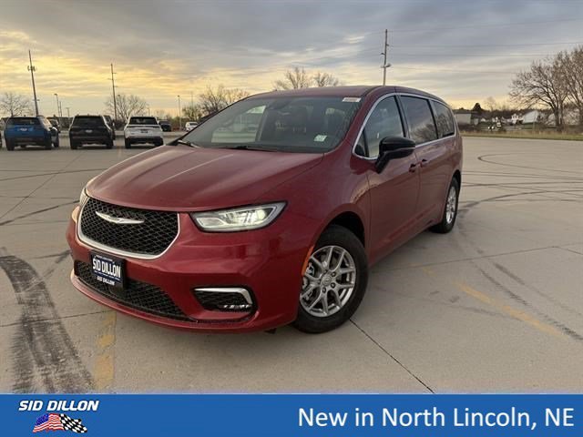 2026 Chrysler Pacifica 4DR FWD SELECT