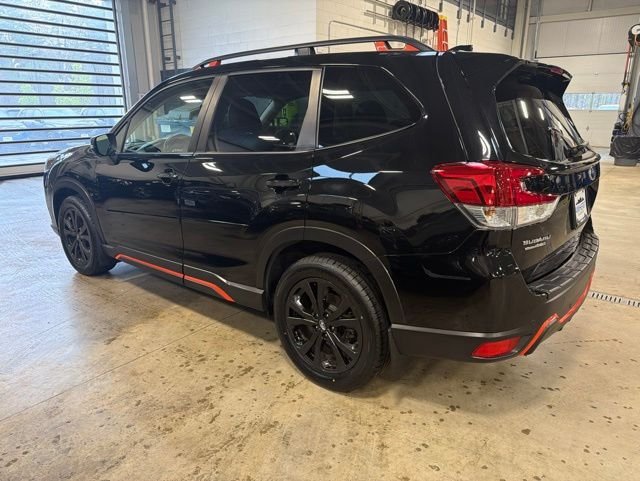 Used 2024 Black Subaru Sport image 7