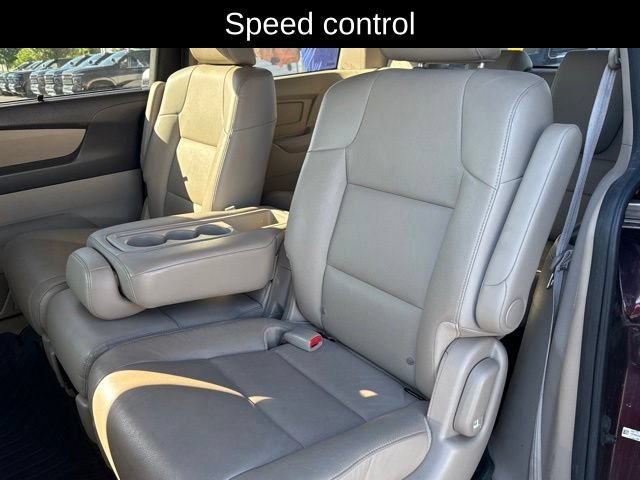 Used 2015 Purple Honda EX-L image 18
