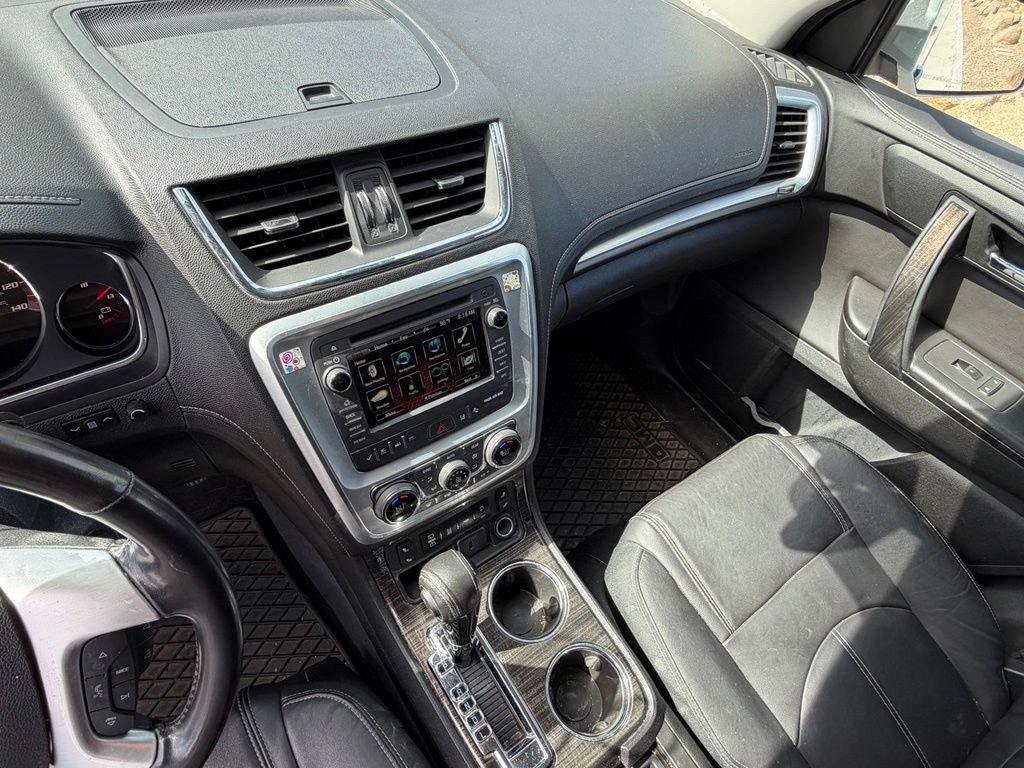 Used 2017 Silver GMC Limited image 17