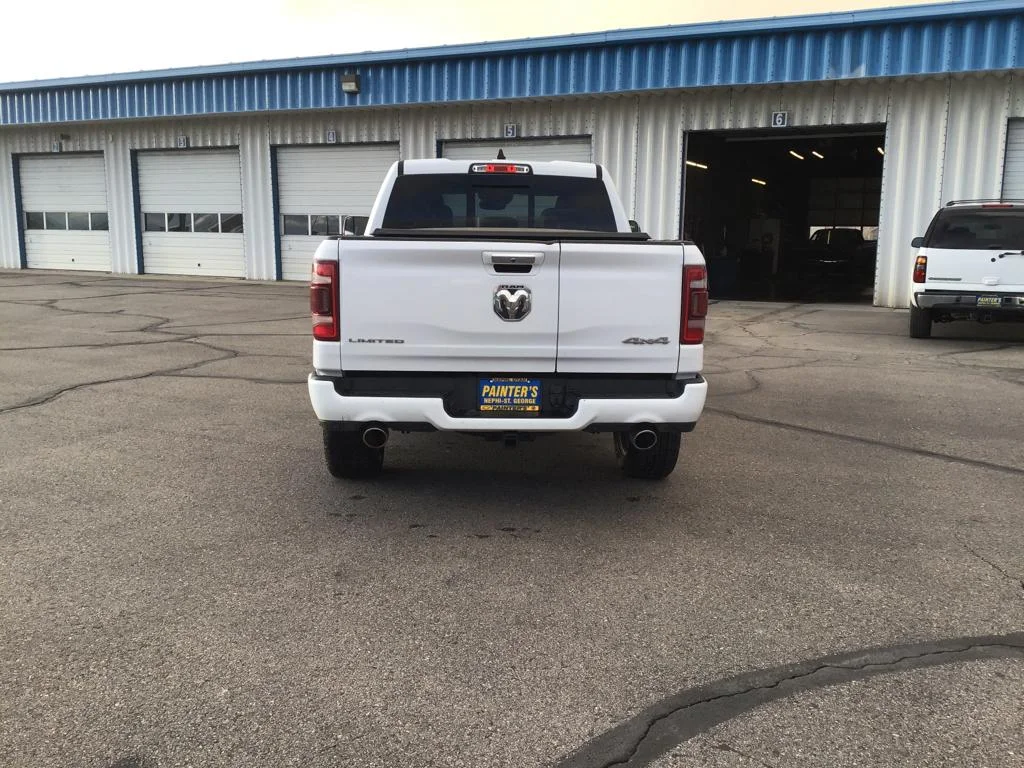 2020 RAM Ram 1500 Pickup Limited - Photo 6