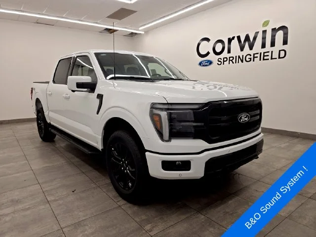 New 2026 Oxford White Ford Lariat® image 6