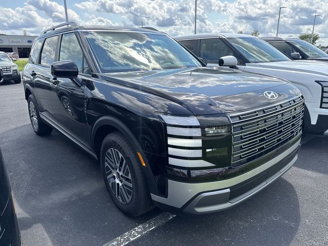 2026 Hyundai PALISADE HYBRID SEL