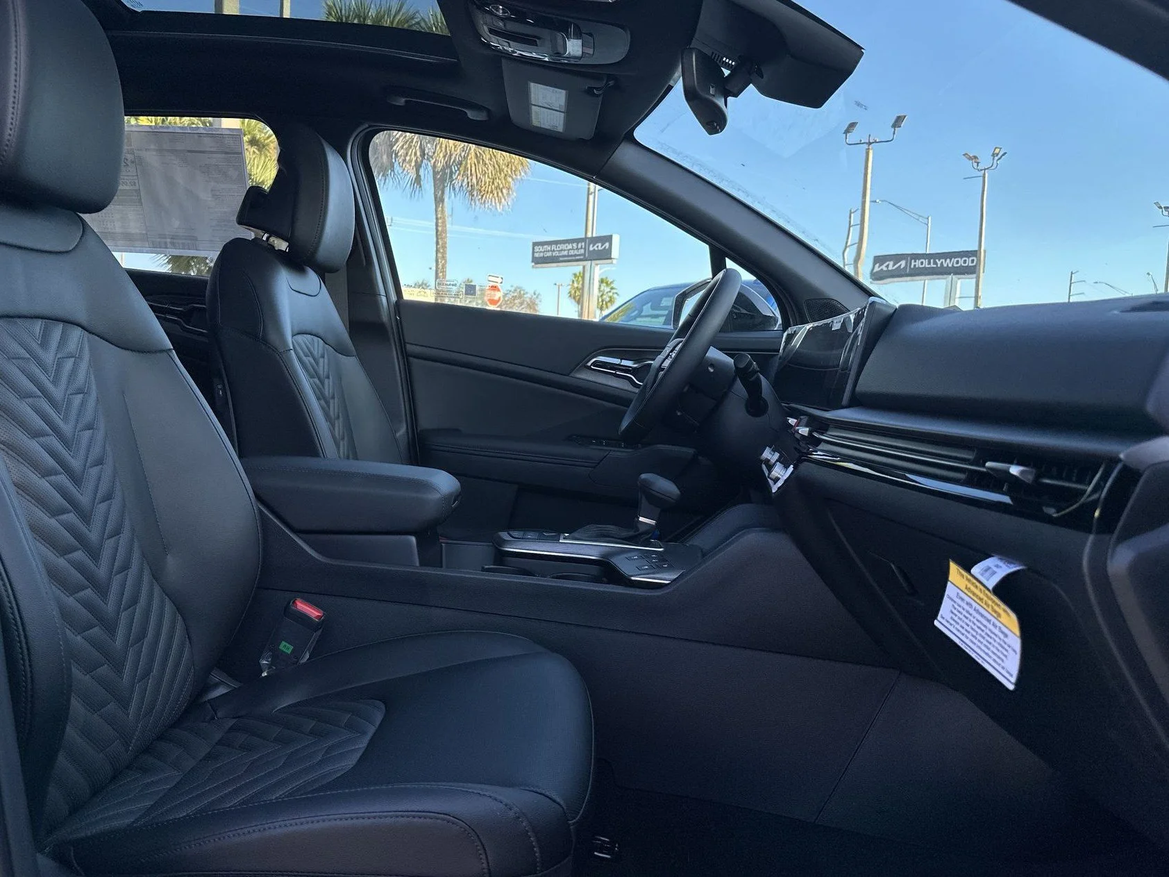 New 2026 Wolf Gray Kia X-Pro Prestige image 26